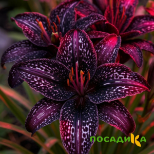 Лилейник Вояж купить по цене от 699р. в интернет-магазине «Посадика» с доставкой почтой в в Вереяе и по всей России – [изображение №1].