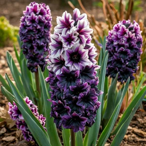 Гиацинт Арома Мэджик купить по цене от 2099р. в интернет-магазине «Посадика» с доставкой почтой в в Вереяе и по всей России – [изображение №1].