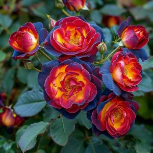 Роза Сэлешн Блум купить по цене от 371р. в интернет-магазине «Посадика» с доставкой почтой в в Вереяе и по всей России – [изображение №1].